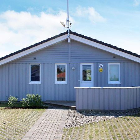 Three-Bedroom Holiday Home In Groemitz 19 Exteriér fotografie