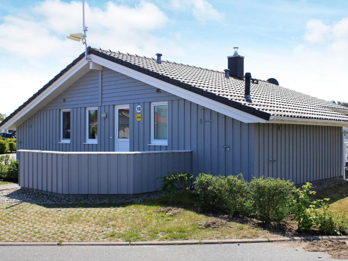 Three-Bedroom Holiday Home In Groemitz 19 Exteriér fotografie