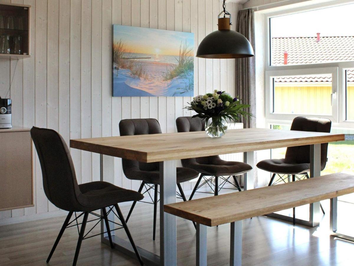 Three-Bedroom Holiday Home In Groemitz 19 Exteriér fotografie