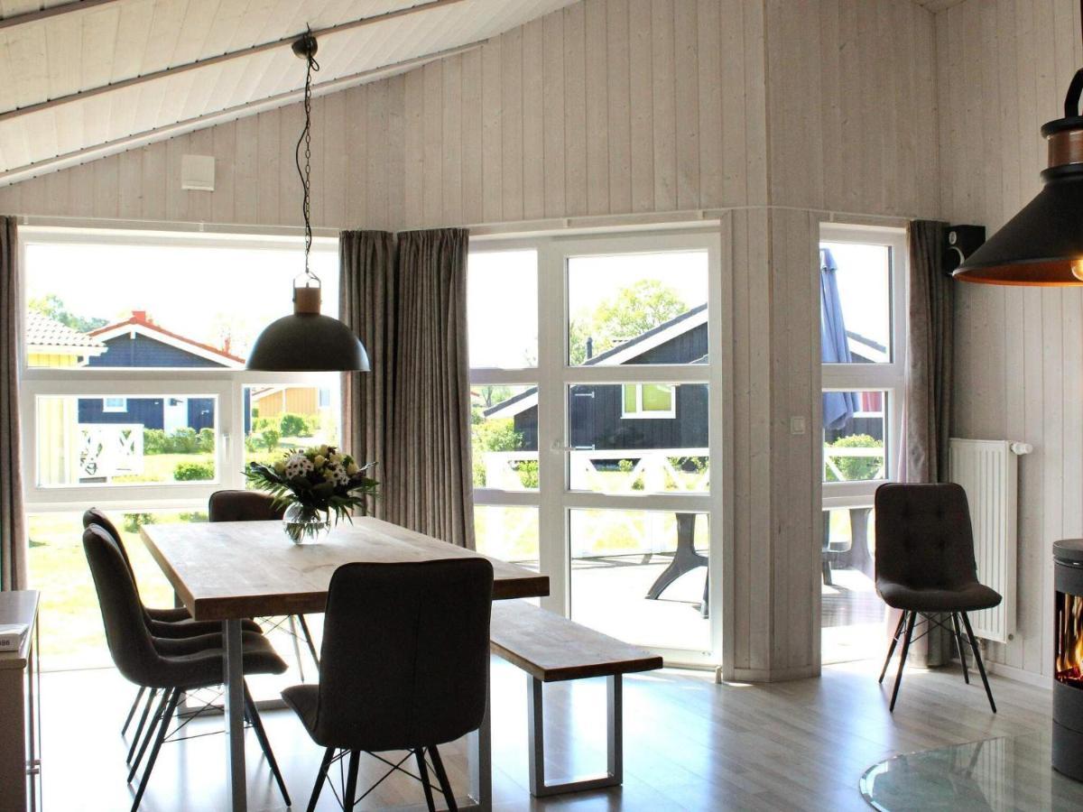 Three-Bedroom Holiday Home In Groemitz 19 Exteriér fotografie